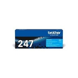 BROTHER TN247C Toner Brother TN247C cyan 2300 str DCP-L3510CDW, DCP-L3550CDW, HL-L3210CW