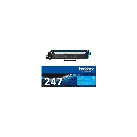 BROTHER TN247C Toner Brother TN247C cyan 2300 str DCP-L3510CDW, DCP-L3550CDW, HL-L3210CW