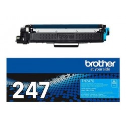 BROTHER TN247C Toner Brother TN247C cyan 2300 str DCP-L3510CDW, DCP-L3550CDW, HL-L3210CW