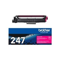 BROTHER TN247M Toner Brother TN247M magenta 2300 str DCP-L3510CDW, DCP-L3550CDW, HL-L3210CW