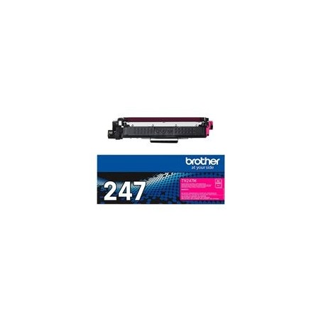 BROTHER TN247M Toner Brother TN247M magenta 2300 str DCP-L3510CDW, DCP-L3550CDW, HL-L3210CW