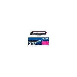 BROTHER TN247M Toner Brother TN247M magenta 2300 str DCP-L3510CDW, DCP-L3550CDW, HL-L3210CW