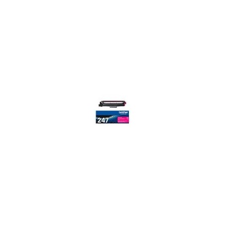 BROTHER TN247M Toner Brother TN247M magenta 2300 str DCP-L3510CDW, DCP-L3550CDW, HL-L3210CW