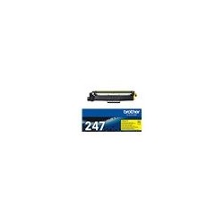 BROTHER TN247Y Toner Brother TN247Y yellow 2300 str DCP-L3510CDW, DCP-L3550CDW, HL-L3210CW