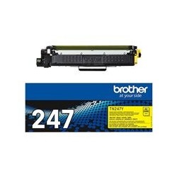 BROTHER TN247Y Toner Brother TN247Y yellow 2300 str DCP-L3510CDW, DCP-L3550CDW, HL-L3210CW