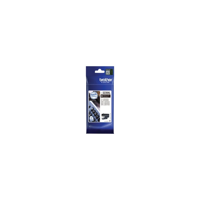 BROTHER LC3239XLBK Tusz Brother LC3239XLBK h-yield black 6000 str MFCJ6947DW