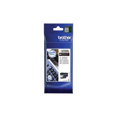 BROTHER LC3239XLBK Tusz Brother LC3239XLBK h-yield black 6000 str MFCJ6947DW