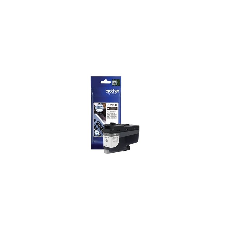 BROTHER LC3239XLBK Tusz Brother LC3239XLBK h-yield black 6000 str MFCJ6947DW
