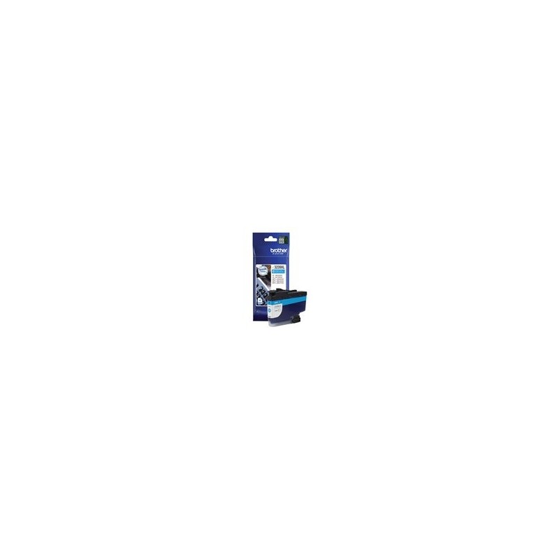 BROTHER LC3239XLC Tusz Brother LC3239XLC h-yield cyan 5000 str MFCJ6947DW