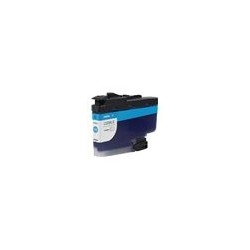 BROTHER LC3239XLC Tusz Brother LC3239XLC h-yield cyan 5000 str MFCJ6947DW