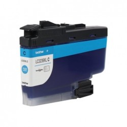 BROTHER LC3239XLC Tusz Brother LC3239XLC h-yield cyan 5000 str MFCJ6947DW