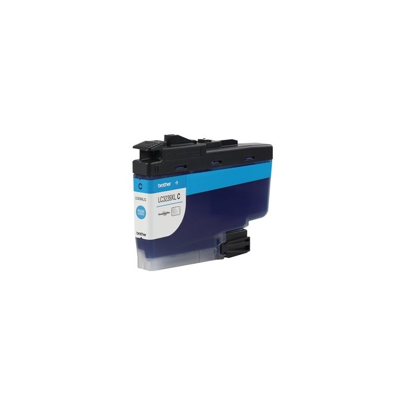 BROTHER LC3239XLC Tusz Brother LC3239XLC h-yield cyan 5000 str MFCJ6947DW