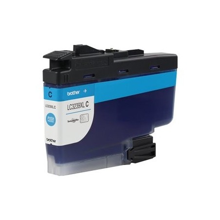 BROTHER LC3239XLC Tusz Brother LC3239XLC h-yield cyan 5000 str MFCJ6947DW