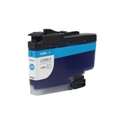 BROTHER LC3239XLC Tusz Brother LC3239XLC h-yield cyan 5000 str MFCJ6947DW