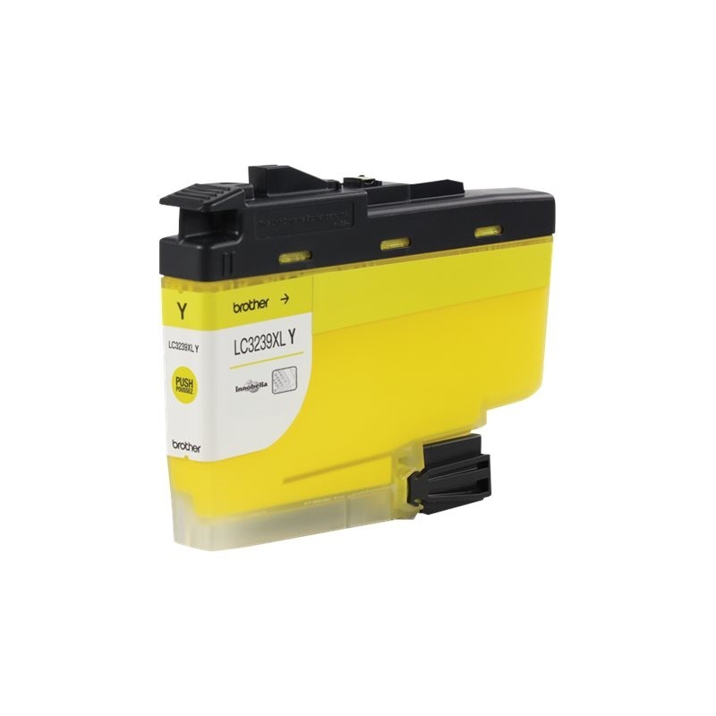 BROTHER LC3239XLY Tusz Brother LC3239XLY h-yield yellow 5000 str MFCJ6947DW