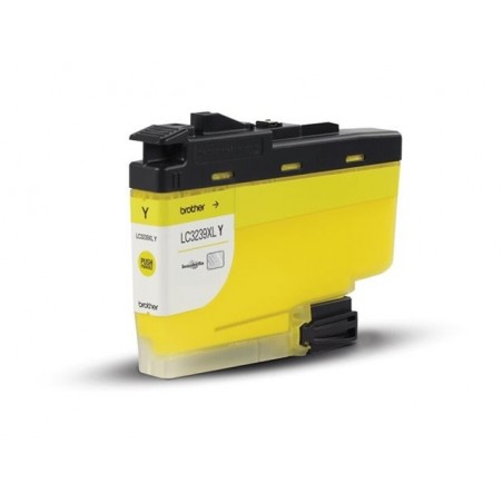 BROTHER LC3239XLY Tusz Brother LC3239XLY h-yield yellow 5000 str MFCJ6947DW