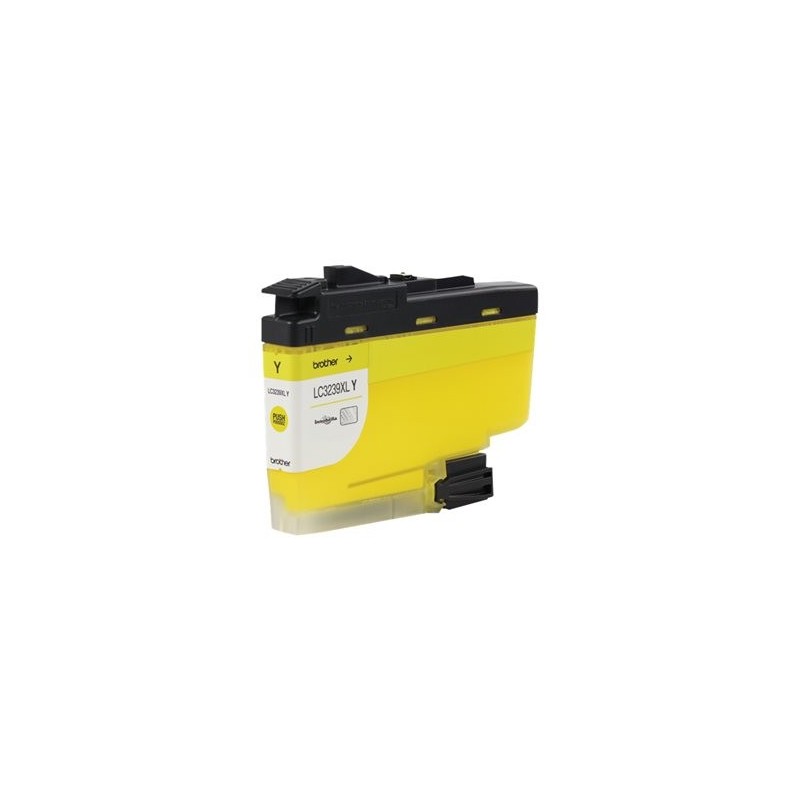 BROTHER LC3239XLY Tusz Brother LC3239XLY h-yield yellow 5000 str MFCJ6947DW