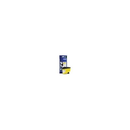 BROTHER LC3239XLY Tusz Brother LC3239XLY h-yield yellow 5000 str MFCJ6947DW