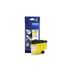 BROTHER LC3239XLY Tusz Brother LC3239XLY h-yield yellow 5000 str MFCJ6947DW
