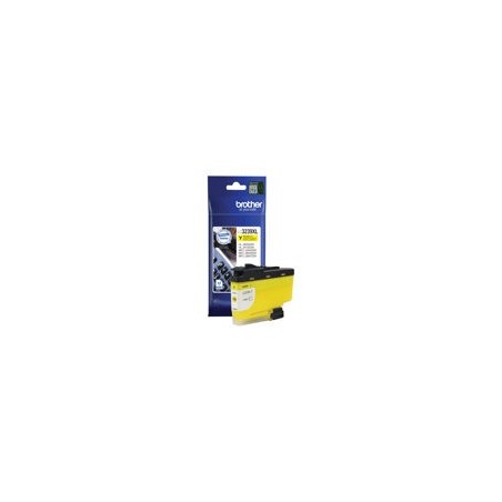 BROTHER LC3239XLY Tusz Brother LC3239XLY h-yield yellow 5000 str MFCJ6947DW