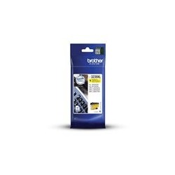 BROTHER LC3239XLY Tusz Brother LC3239XLY h-yield yellow 5000 str MFCJ6947DW