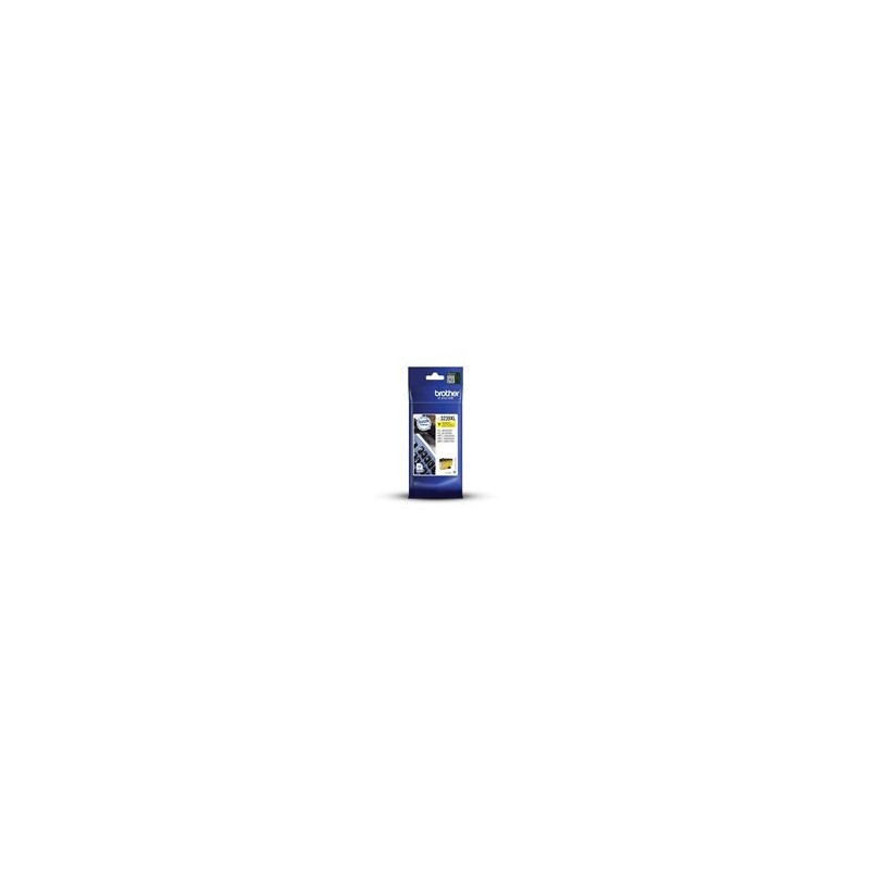 BROTHER LC3239XLY Tusz Brother LC3239XLY h-yield yellow 5000 str MFCJ6947DW