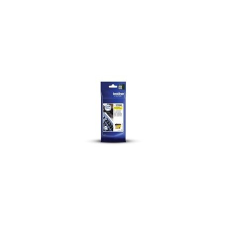 BROTHER LC3239XLY Tusz Brother LC3239XLY h-yield yellow 5000 str MFCJ6947DW