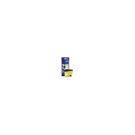 BROTHER LC3239XLY Tusz Brother LC3239XLY h-yield yellow 5000 str MFCJ6947DW
