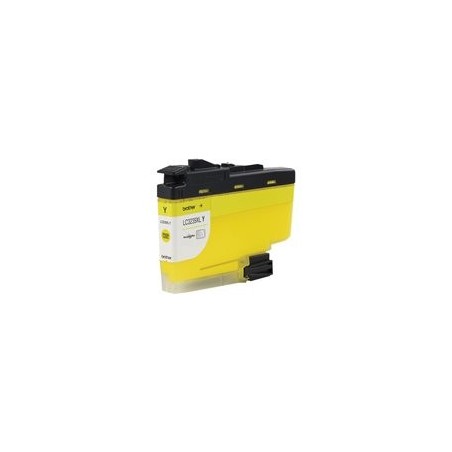 BROTHER LC3239XLY Tusz Brother LC3239XLY h-yield yellow 5000 str MFCJ6947DW