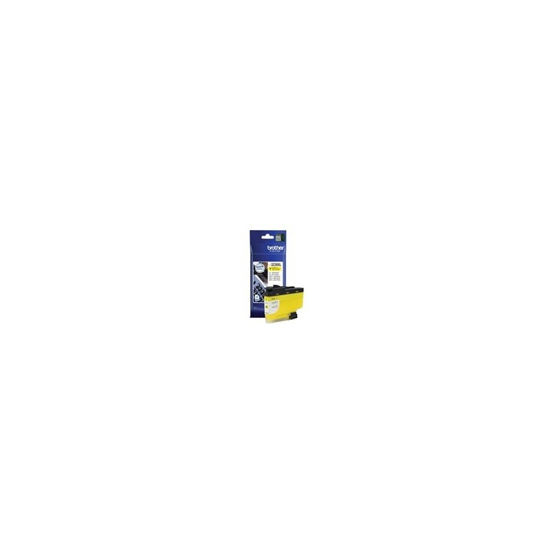 BROTHER LC3239XLY Tusz Brother LC3239XLY h-yield yellow 5000 str MFCJ6947DW