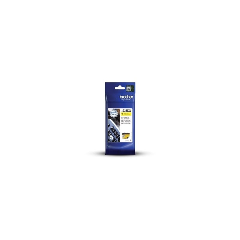 BROTHER LC3239XLY Tusz Brother LC3239XLY h-yield yellow 5000 str MFCJ6947DW