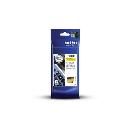 BROTHER LC3239XLY Tusz Brother LC3239XLY h-yield yellow 5000 str MFCJ6947DW