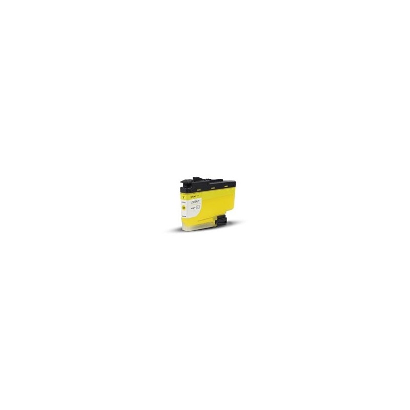BROTHER LC3239XLY Tusz Brother LC3239XLY h-yield yellow 5000 str MFCJ6947DW