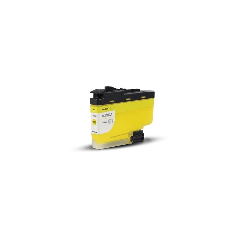 BROTHER LC3239XLY Tusz Brother LC3239XLY h-yield yellow 5000 str MFCJ6947DW