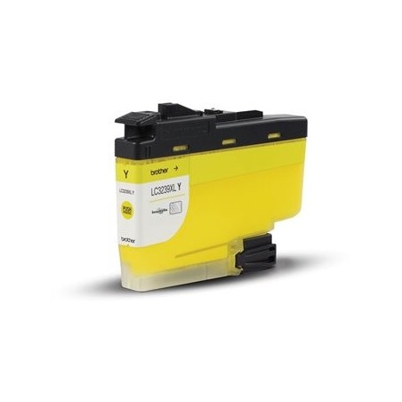 BROTHER LC3239XLY Tusz Brother LC3239XLY h-yield yellow 5000 str MFCJ6947DW