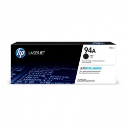 HP 94A Black Original LaserJet Toner Cartridge