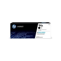 HP 94A Black Original LaserJet Toner Cartridge