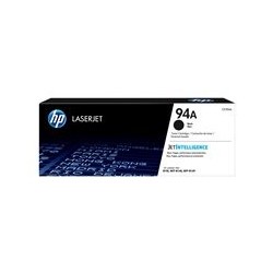 HP 94A Black Original LaserJet Toner Cartridge
