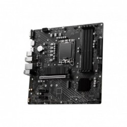 Płyta główna PRO B760M-P DDR4 s1700 4DDR4 DP/HDMI 2M.2 mATX Płyta główna PRO B760M-P DDR4 s1700 4DDR4 DP/HDMI 2M.2 mATX