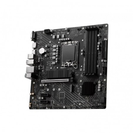 Płyta główna PRO B760M-P DDR4 s1700 4DDR4 DP/HDMI 2M.2 mATX Płyta główna PRO B760M-P DDR4 s1700 4DDR4 DP/HDMI 2M.2 mATX