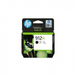 HP 912XL High Yield Black Ink