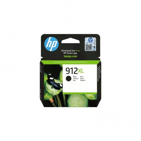HP 912XL High Yield Black Ink HP 912XL High Yield Black Ink