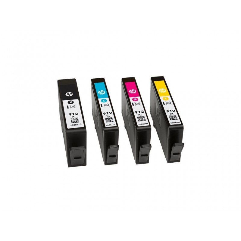 HP 912XL High Yield Black Ink HP 912XL High Yield Black Ink