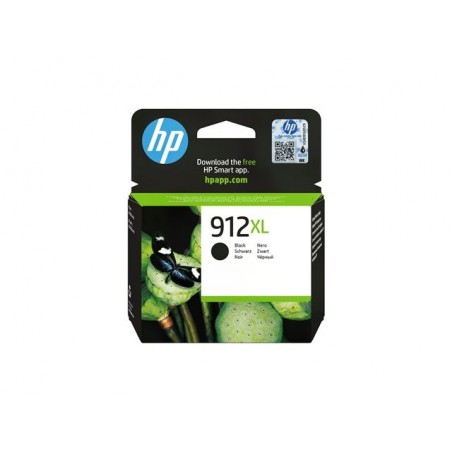 HP 912XL High Yield Black Ink HP 912XL High Yield Black Ink