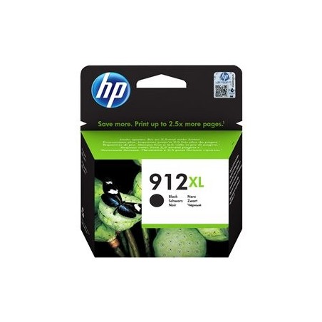 HP 912XL High Yield Black Ink HP 912XL High Yield Black Ink