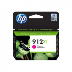 HP 912XL High Yield Magenta Ink HP 912XL High Yield Magenta Ink