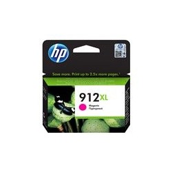 HP 912XL High Yield Magenta Ink HP 912XL High Yield Magenta Ink