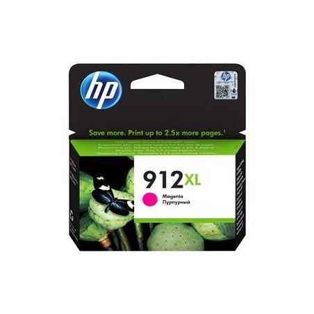 HP 912XL High Yield Magenta Ink HP 912XL High Yield Magenta Ink