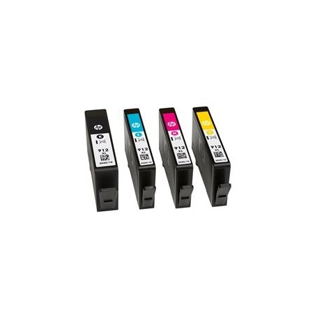 HP 912XL High Yield Magenta Ink HP 912XL High Yield Magenta Ink