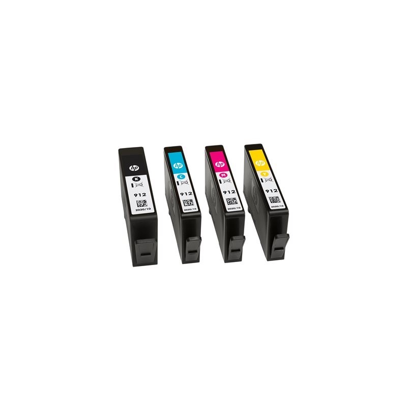 HP 912XL High Yield Magenta Ink HP 912XL High Yield Magenta Ink